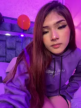 danielahall Momentaufnahme des Live-Raums auf Stripchat