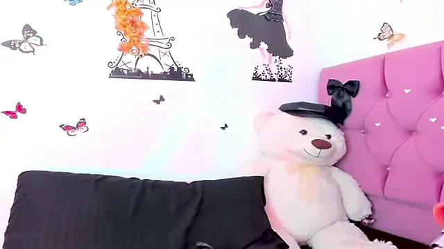 danythomsonm Momentaufnahme des Live-Raums auf Stripchat