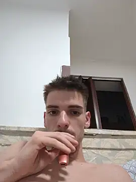 darkboy665 Momentaufnahme des Live-Raums auf Stripchat