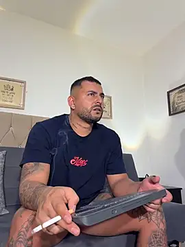 david10kc Momentaufnahme des Live-Raums auf Stripchat