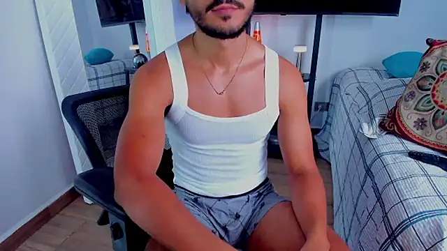 david__johnson372 captura de la sala en vivo en Stripchat