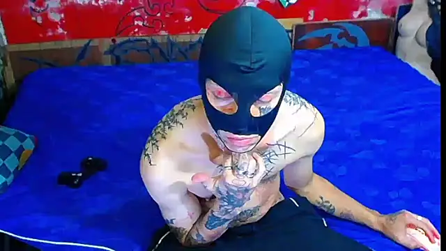 deivid_estrada Momentaufnahme des Live-Raums auf Stripchat
