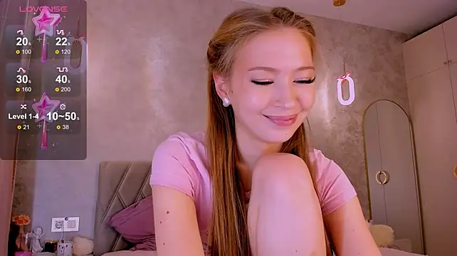 diana_nier Momentaufnahme des Live-Raums auf Stripchat