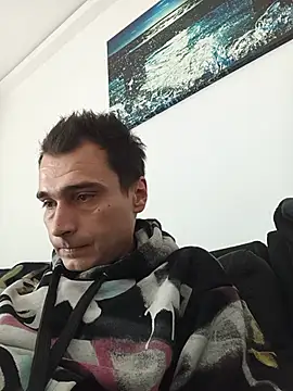 dolcenick Momentaufnahme des Live-Raums auf Stripchat