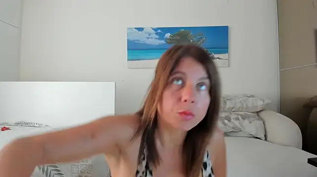 dulceys captura de la sala en vivo en Stripchat