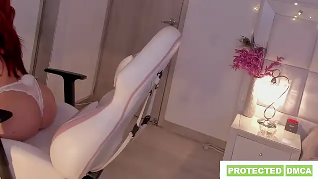 dybissy Momentaufnahme des Live-Raums auf Stripchat