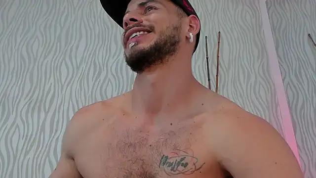dylan_jacobx Momentaufnahme des Live-Raums auf Stripchat