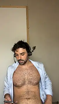 eauminerale Momentaufnahme des Live-Raums auf Stripchat