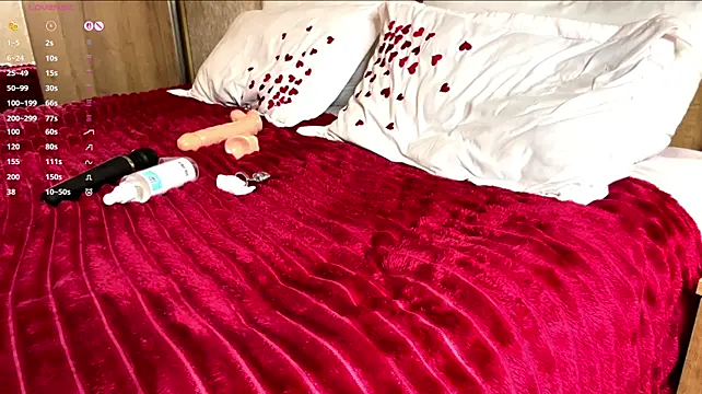 elsadaedra live room snapshot on Stripchat