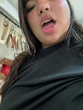 emily_morgam Momentaufnahme des Live-Raums auf Stripchat