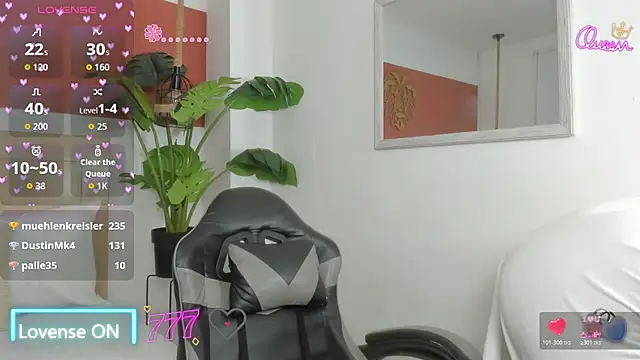 enma30_ momentopname van live room op Stripchat