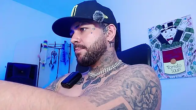 esteban_cloud Momentaufnahme des Live-Raums auf Stripchat