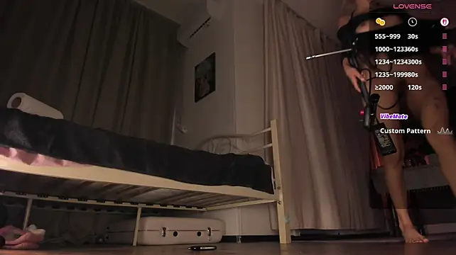 euphoriasu Momentaufnahme des Live-Raums auf Stripchat