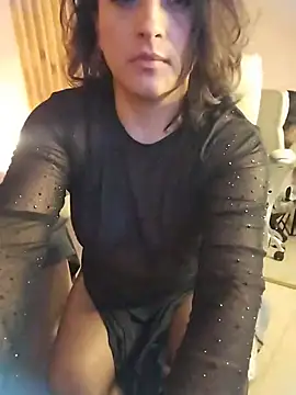 evazul captura de la sala en vivo en Stripchat
