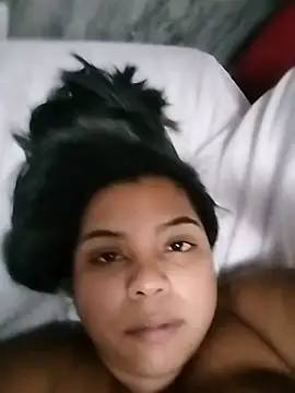 evinhababy Momentaufnahme des Live-Raums auf Stripchat
