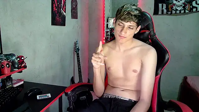 flaquito_junior Momentaufnahme des Live-Raums auf Stripchat