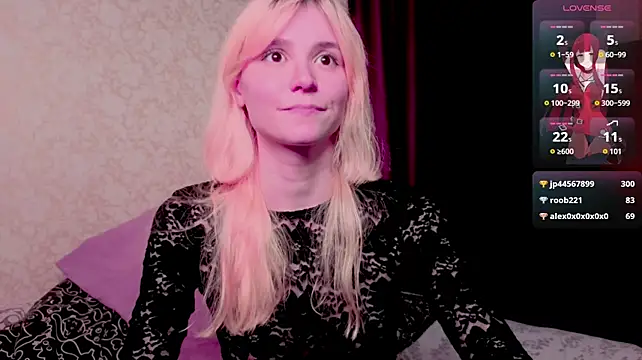 fleximona Momentaufnahme des Live-Raums auf Stripchat