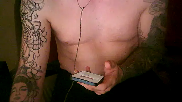 gezelligesiebren momentopname van live room op Stripchat