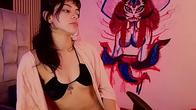 giann_hs Momentaufnahme des Live-Raums auf Stripchat