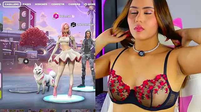 hailey_martins live room snapshot on Stripchat