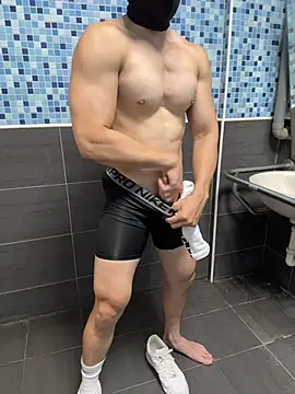 hao105 Momentaufnahme des Live-Raums auf Stripchat