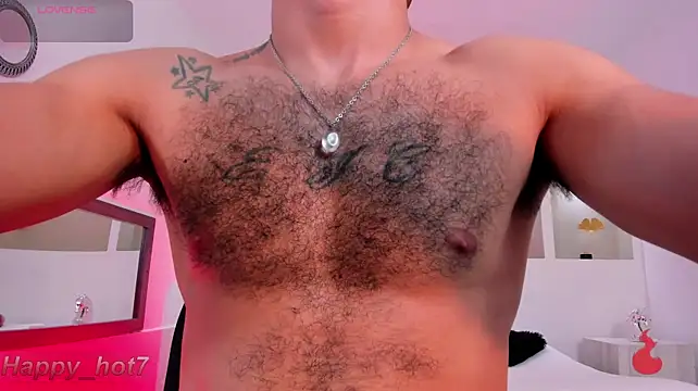 happy_hot7 Momentaufnahme des Live-Raums auf Stripchat