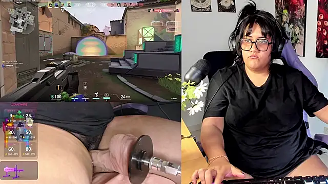 haru_u2 Momentaufnahme des Live-Raums auf Stripchat