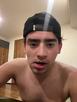 hashemboy captura de la sala en vivo en Stripchat