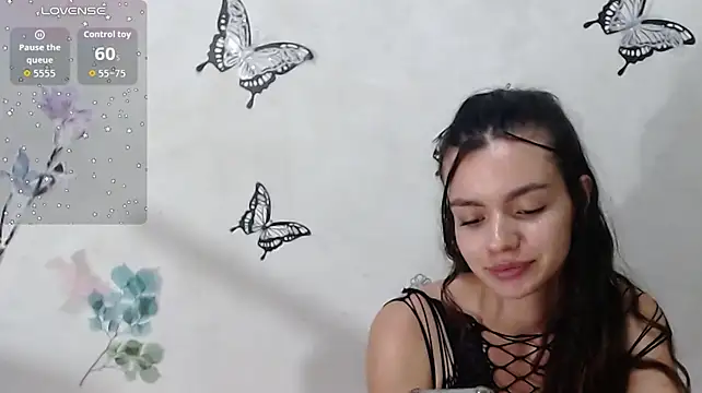 helen_kinett Momentaufnahme des Live-Raums auf Stripchat