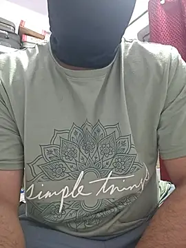honbok live room snapshot on Stripchat