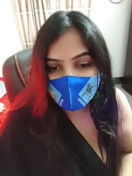 honeymodu live room snapshot on Stripchat