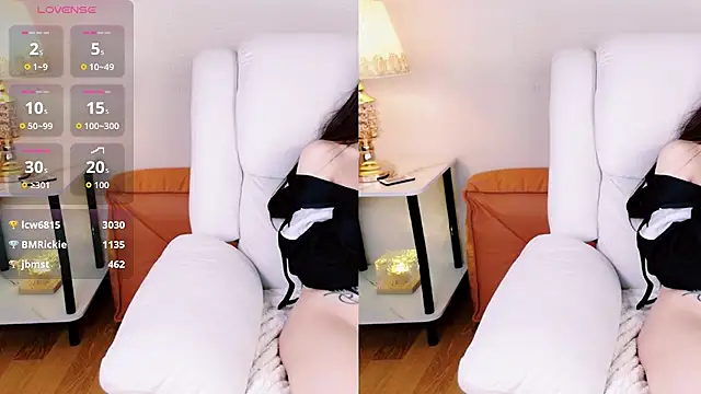 hotseah captura de la sala en vivo en Stripchat