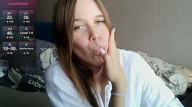 huba_boobies Momentaufnahme des Live-Raums auf Stripchat