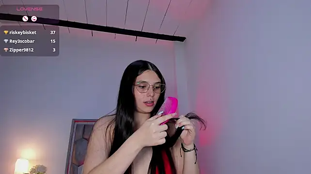 ice_grace live room snapshot on Stripchat