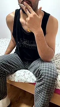 idhemo Momentaufnahme des Live-Raums auf Stripchat