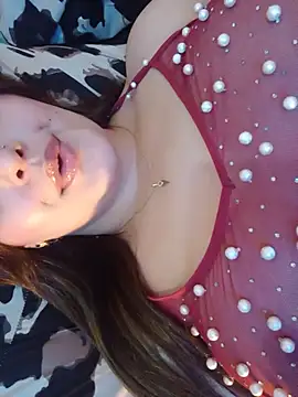 im_here- captura da sala ao vivo na Stripchat