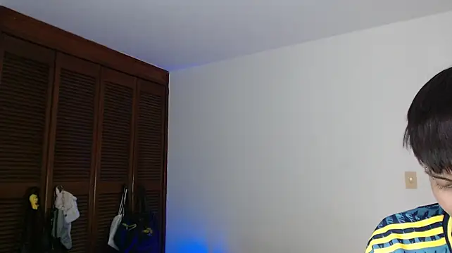 imdavo23 captura da sala ao vivo na Stripchat