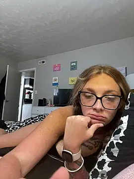imkhloe Momentaufnahme des Live-Raums auf Stripchat