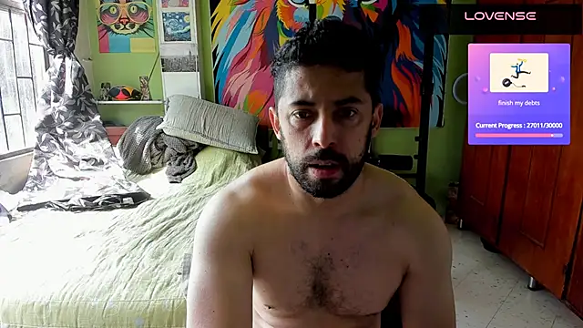 irokdan891 captura da sala ao vivo na Stripchat