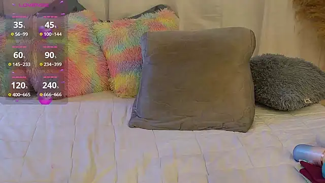isaibanez momentopname van live room op Stripchat