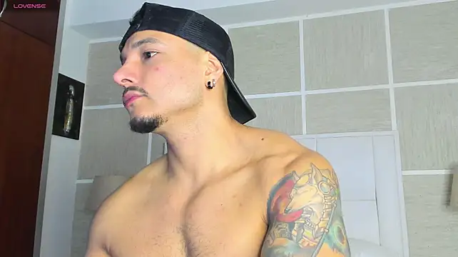 ismaels11 Momentaufnahme des Live-Raums auf Stripchat