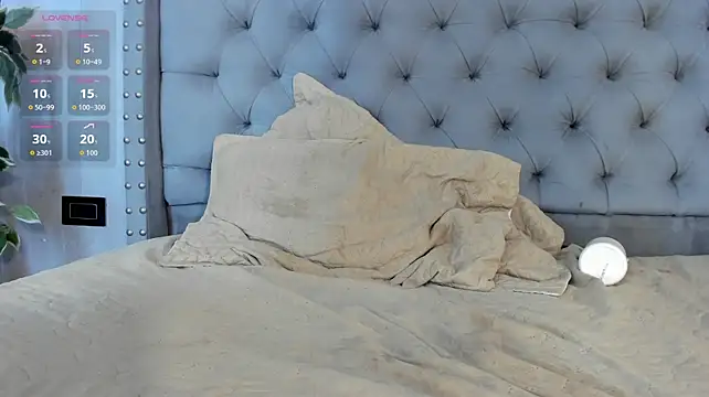 ivy_leee Momentaufnahme des Live-Raums auf Stripchat