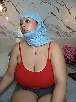 jaz_higglins captura de la sala en vivo en Stripchat