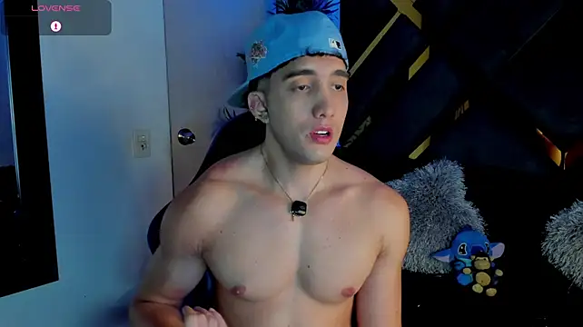jeicob_stone Momentaufnahme des Live-Raums auf Stripchat