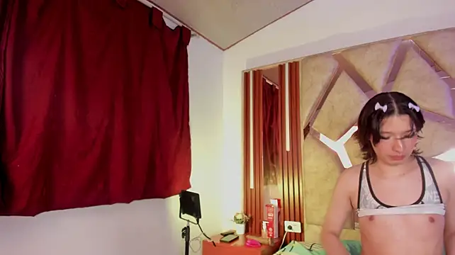 jie_jie_ live room snapshot on Stripchat