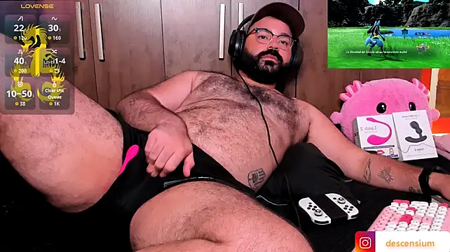 johnnyalx live room snapshot on Stripchat