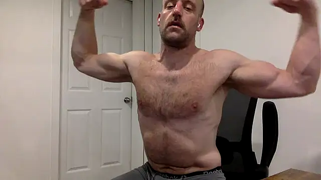 johnnyswitch Momentaufnahme des Live-Raums auf Stripchat