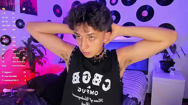 juandaaap Momentaufnahme des Live-Raums auf Stripchat