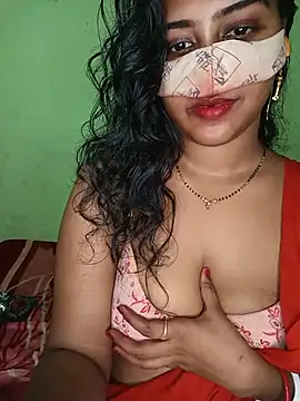 juhi06 Momentaufnahme des Live-Raums auf Stripchat