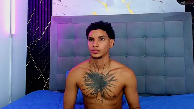 kai_storm77 Momentaufnahme des Live-Raums auf Stripchat